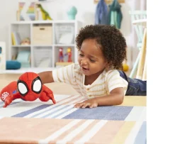 Ken Black Spidey And Friends Dance N Crawl Spidey| Preschool & Electronic Learning