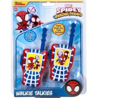 Ken Black Spidey and His Amazing Friends Walkie Talkies| Action Figures & Playsets