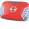 Ken Black Spidey and His Amazing Friends: Spidey Learning Laptop| Vtech|Preschool & Electronic Learning