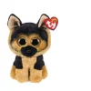 Ken Black Spirit German Shepard Beanie Buddy| Soft Toys