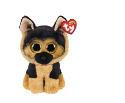Ken Black Spirit German Shepard Beanie Buddy| Soft Toys