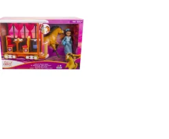 Ken Black Spirit Lucky's Train Home| Dolls & Dollhouses