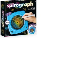 Ken Black Spirograph Doodle Pad| Art & Crafts