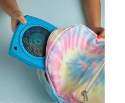 Ken Black Spirograph Doodle Pad| Art & Crafts