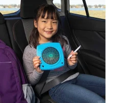 Ken Black Spirograph Doodle Pad| Art & Crafts