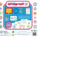 Ken Black Spirograph Junior Design Playset| Art & Crafts