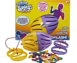 Ken Black Splash Atom| Garden Games