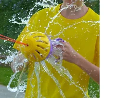 Ken Black Splash Atom| Garden Games