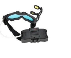 Ken Black Spy Recon Night Mission Goggles| Action Figures & Playsets