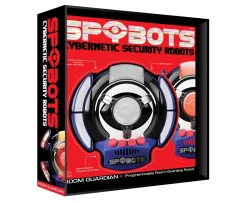 Ken Black Spybots Roomguard| Action Figures & Playsets