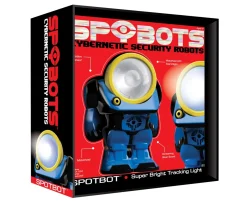 Ken Black Spybots Spotbot| Action Figures & Playsets