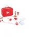 Ken Black Squirrel Play Medical Kit| Imaginative Play|Wooden Toys