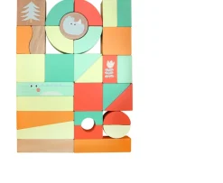 Ken Black Squirrel Play Safari Wooden Baby Steps Walker set| Wooden Toys|Preschool & Electronic Learning