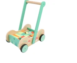 Ken Black Squirrel Play Safari Wooden Baby Steps Walker set| Wooden Toys|Preschool & Electronic Learning