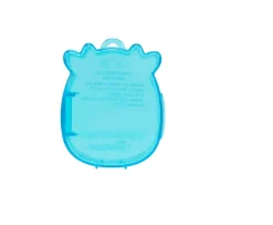 Ken Black Squish-a-longs 2 Pack Blinds - Series 1, - (2) 1” Mini-Squish, 1 Accessory, 1 Ring, 1 Capsule, 1 Col| Soft Toys