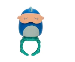 Ken Black Squish-a-longs by Original Squishmallows 25 Pack - Series 1 - (25) 1” Mini-Squish with 5 Accessories| Soft Toys