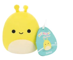 Ken Black Squishmallows Original Micromallows 6-Pack – Cailey Crab, Cole Turtle, Connor Cow, Gavi Turkey, Hasa| Soft Toys