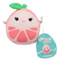 Ken Black Squishmallows Original Micromallows “Snack Machine” Deluxe Accessory Set| Soft Toys