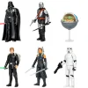 Ken Black Star Wars 4 Inch Figure Assortment| Action Figures & Playsets