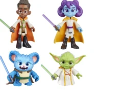 Ken Black Star Wars Action Figure Assortment| Preschool & Electronic Learning|Action Figures & Playsets