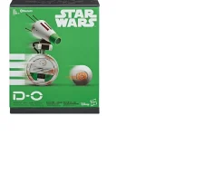Ken Black Star Wars D-O Interactive Droid| Building & Vehicle Toys