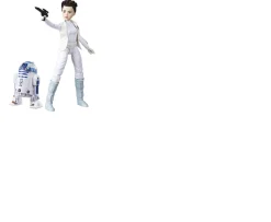 Ken Black Star Wars Forces of Destiny Princess Leia Organa & R2-D2 Figures| Action Figures & Playsets