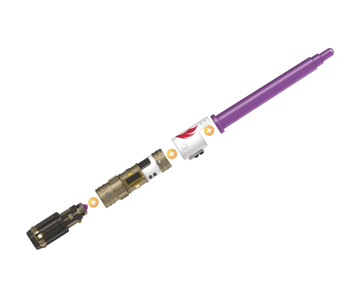 Ken Black Star Wars Lightsaber Forge Assortment| Action Figures & Playsets