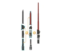 Ken Black Star Wars Lightsaber Forge Assortment| Action Figures & Playsets