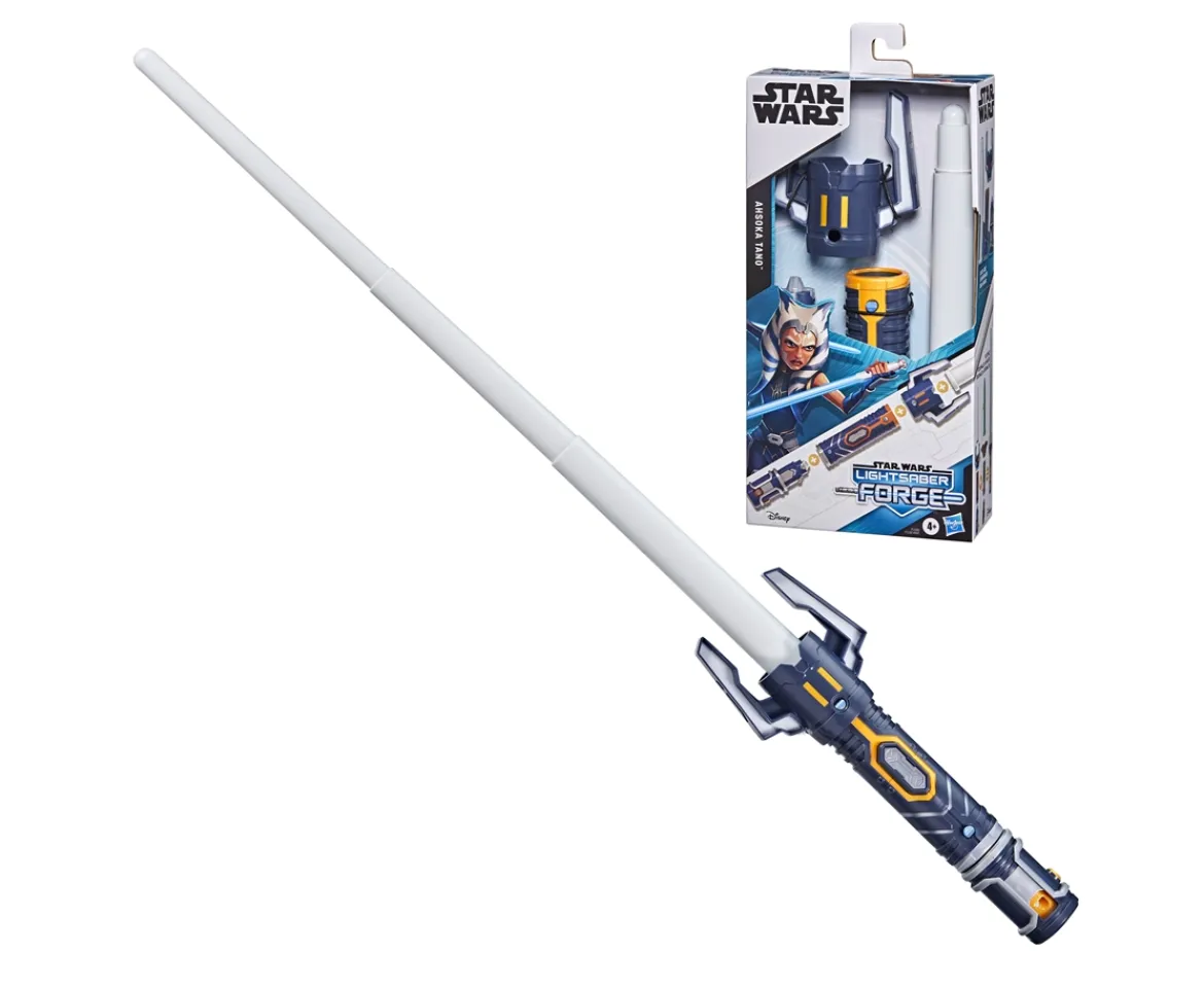 Ken Black Star Wars Lightsaber Forge Assortment| Action Figures & Playsets