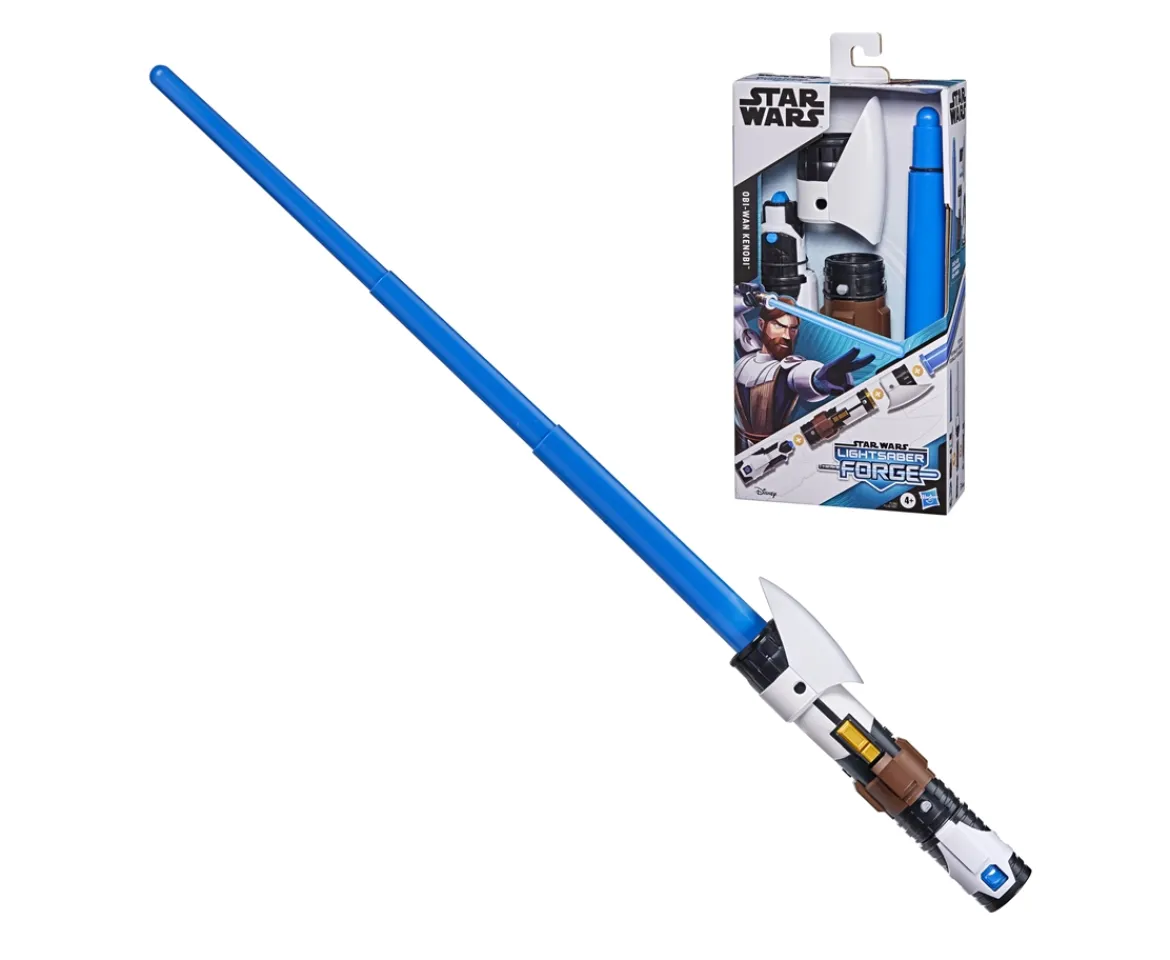 Ken Black Star Wars Lightsaber Forge Assortment| Action Figures & Playsets