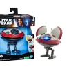 Ken Black Star Wars L0-LA59 (Lola) Interactive Electronic Figure| Action Figures & Playsets