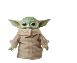 Ken Black Star Wars The Mandalorian - The Child "Baby Yoda" Plush Collectible Figure| Soft Toys|Action Figures & Playsets