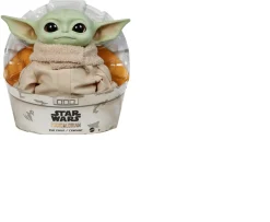 Ken Black Star Wars The Mandalorian - The Child "Baby Yoda" Plush Collectible Figure| Soft Toys|Action Figures & Playsets