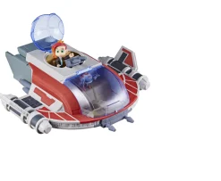 Ken Black Star Wars Young Jedi Crimson Firehawk Set| Action Figures & Playsets