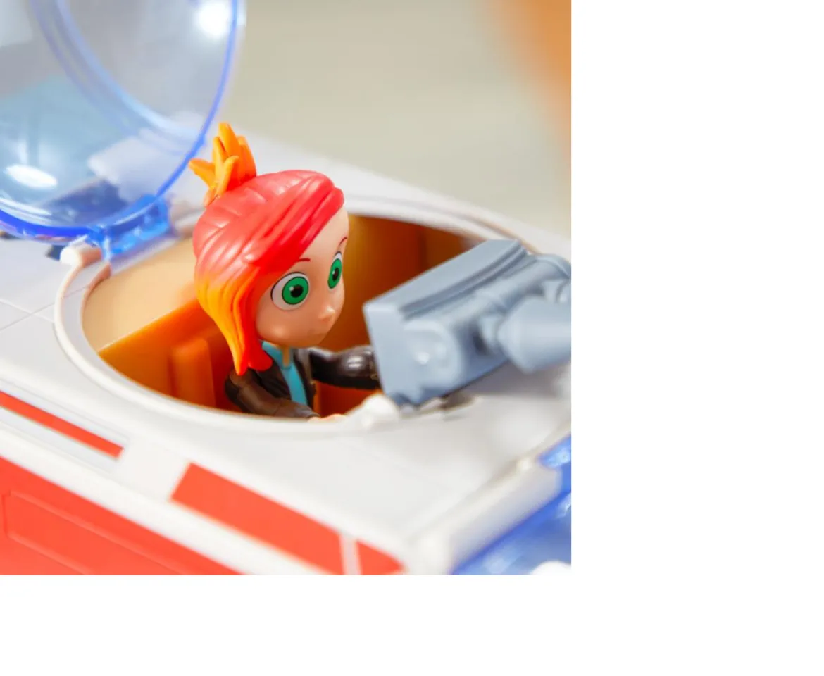 Ken Black Star Wars Young Jedi Crimson Firehawk Set| Action Figures & Playsets