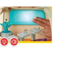 Ken Black Star Wars Young Jedi Temple Playset| Action Figures & Playsets