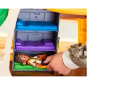 Ken Black Star Wars Young Jedi Temple Playset| Action Figures & Playsets