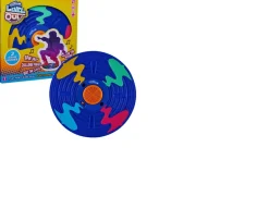 Ken Black Stay Active Level Out Balance Board| Garden Games