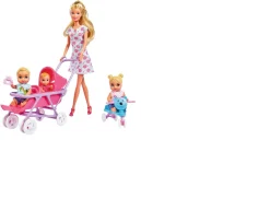 Ken Black Steffi Love: Baby World 29cm Dolls and Accessories| Dolls & Dollhouses