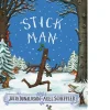 Ken Black Stick Man Paperback Book by Julia Donaldson| Books