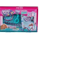 Ken Black Sticki Rolls Sticki Book| Art & Crafts