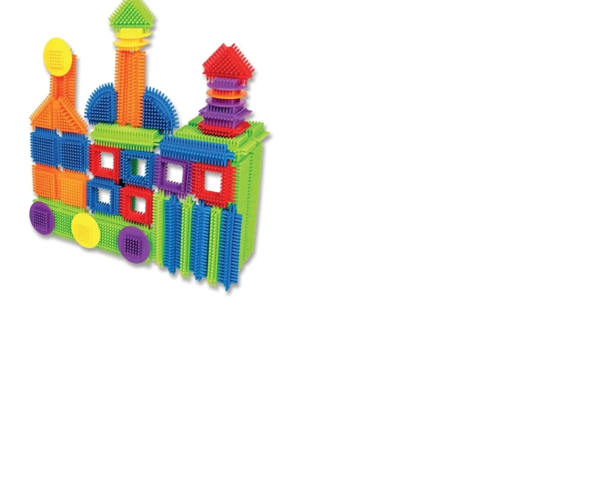Ken Black Stickle Bricks Big Ideas Set| Preschool & Electronic Learning