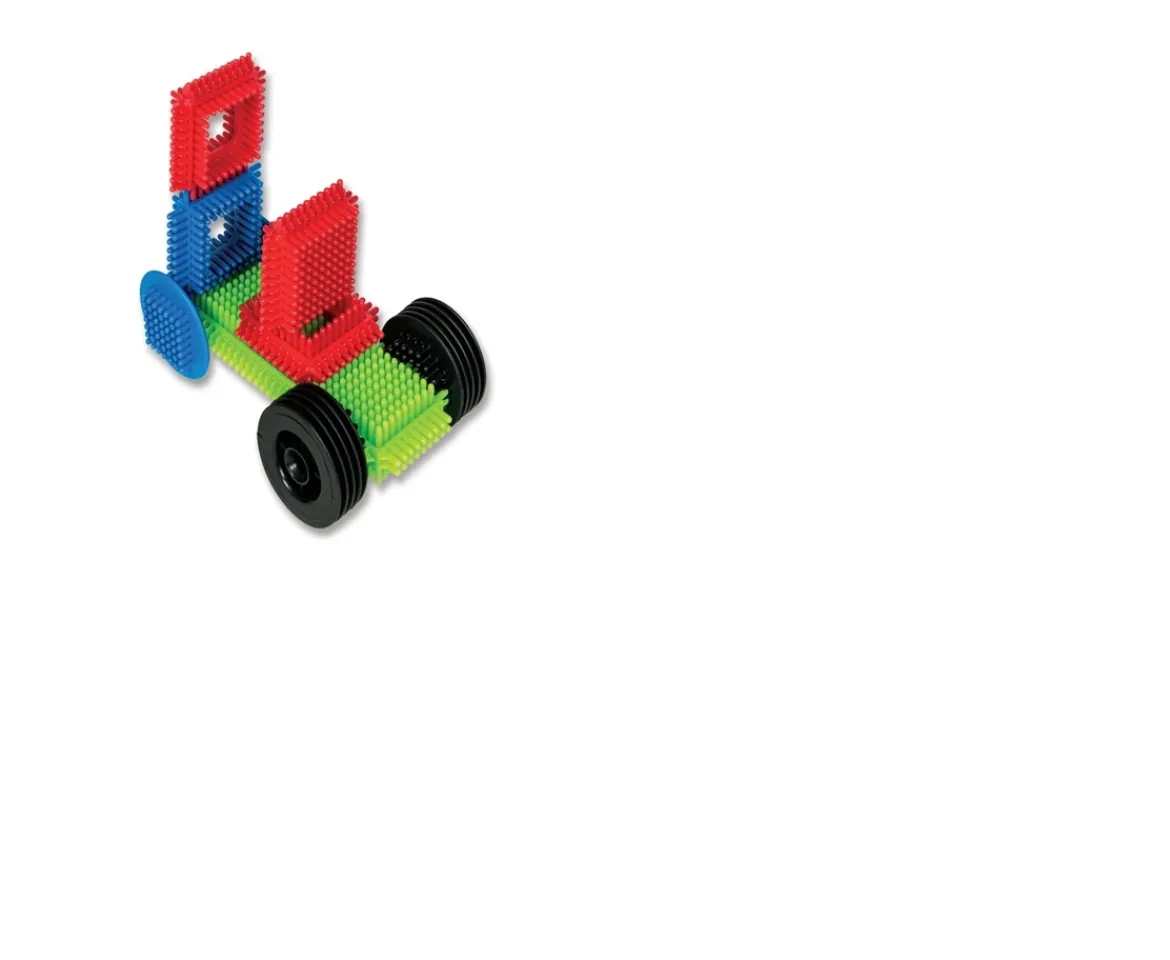 Ken Black Stickle Bricks Big Ideas Set| Preschool & Electronic Learning