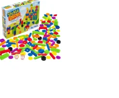 Ken Black Stickle Bricks Big Ideas Set| Preschool & Electronic Learning