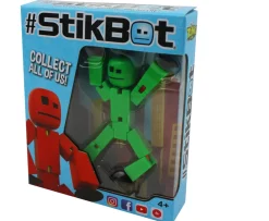 Ken Black StikBot Figure Assortment| Trading Cards & Collectibles