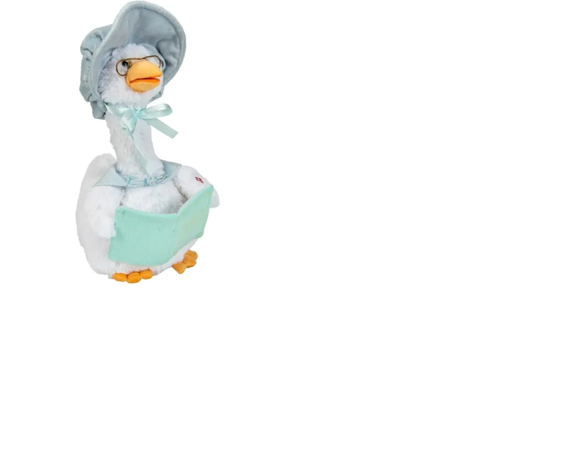 Ken Black Storytelling Mother Goose| Preschool & Electronic Learning