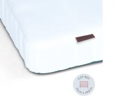 Ken Black STRATUS COT BED SPRING 70X140| Nursery Furniture & Bedding