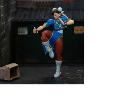 Ken Black Street Fighter Chun-Li 15cm Action Figure| Action Figures & Playsets