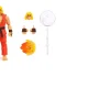 Ken Black Street Fighter Ken Masters 15cm Action Figure| Action Figures & Playsets