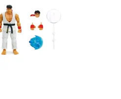 Ken Black Street Fighter Ryu 15cm Action Figure| Action Figures & Playsets